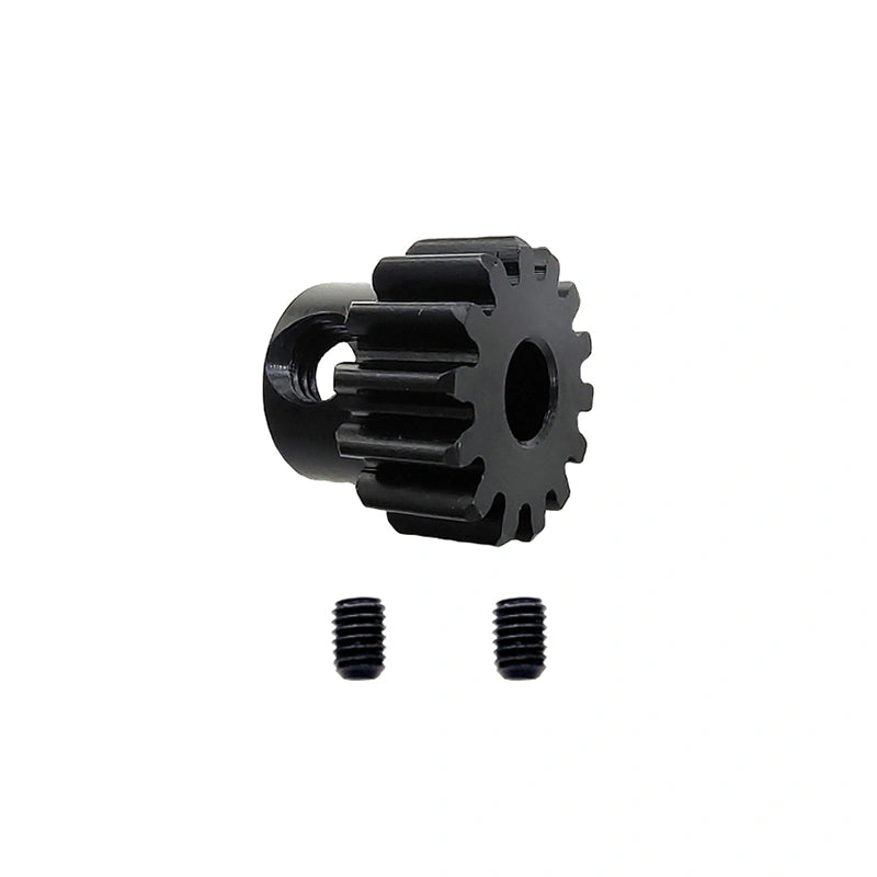 MK-07 Pinion Gear Upgrade: Precision Power for Peak Performance!